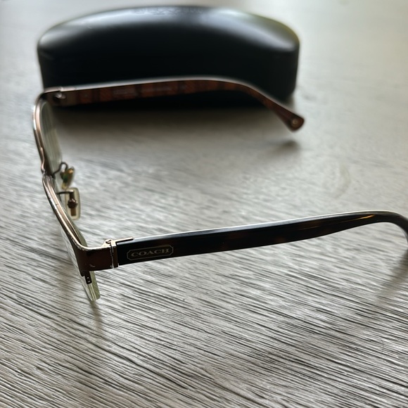 Coach Eyeglasses Eyewear Frame. with Case. - Picture 3 of 6